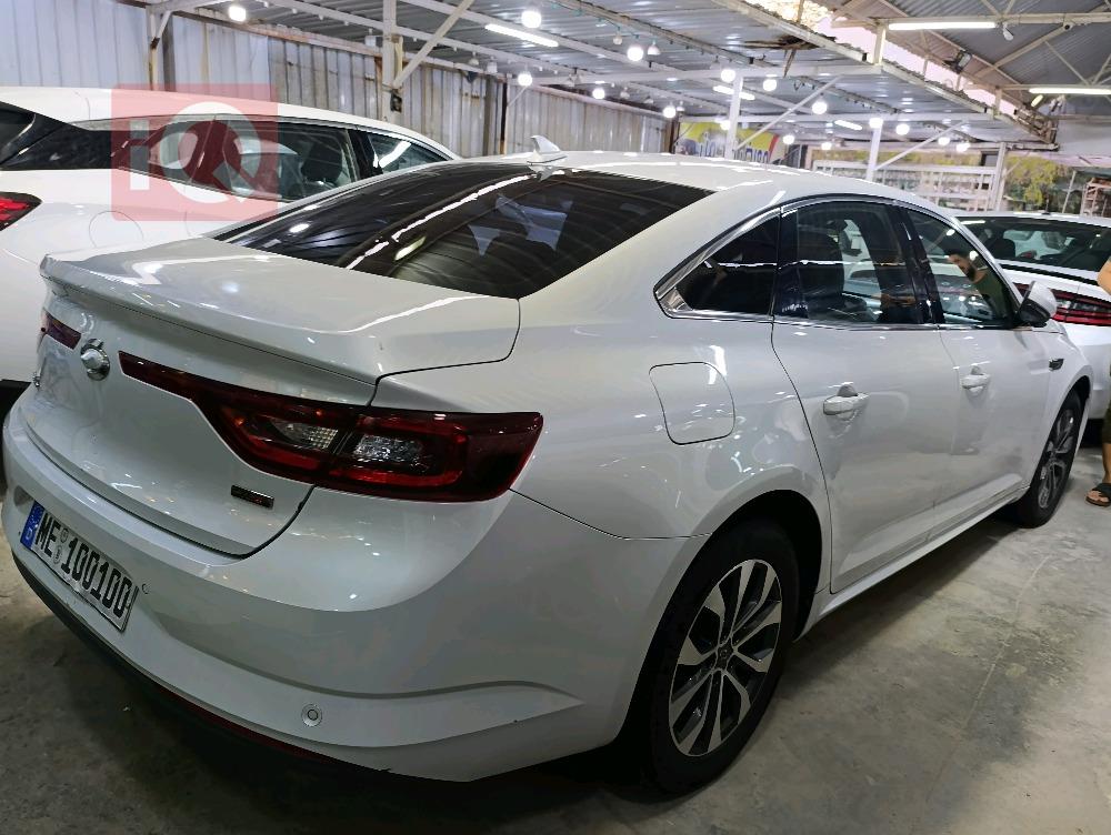 رينو سامسونج موتورس SM6